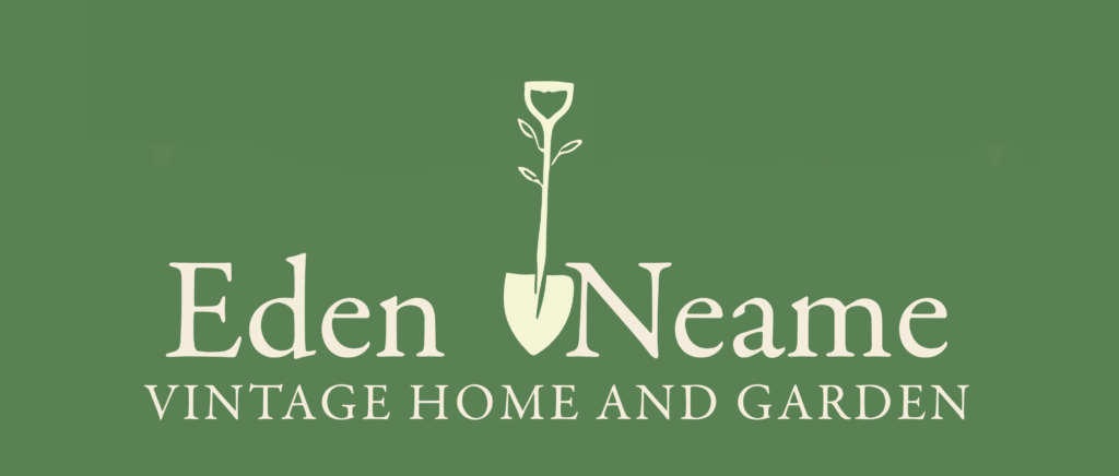 Eden Neame, vintage home and garden